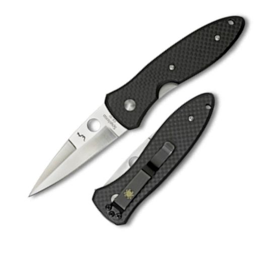Bilde av Spyderco Tim Zowada Carbon Fiber/VG-10