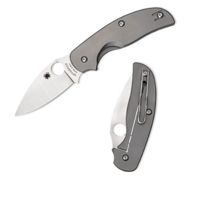 Bilde av Spyderco Sage 2 Titanium