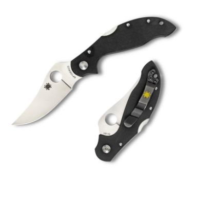 Bilde av Spyderco 75mm Persian 2 G-10