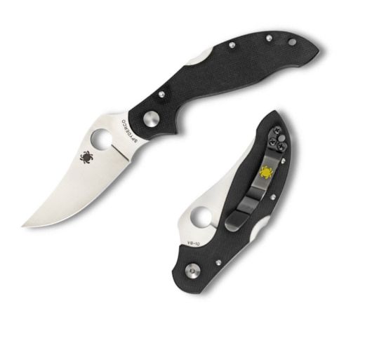 Bilde av Spyderco 75mm Persian 2 G-10
