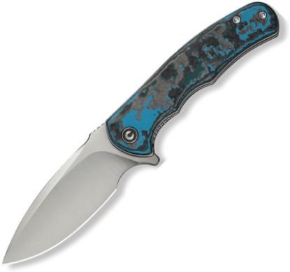 Bilde av Civivi Mini Praxis Linerlock Arctic