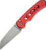 Bilde av Civivi Pragma Prime Button Lock Red