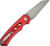 Bilde av Civivi Pragma Prime Button Lock Red