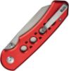 Bilde av Civivi Pragma Prime Button Lock Red