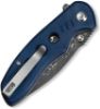 Bilde av Civivi Triptych Button Lock Blue