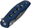 Bilde av Civivi Triptych Button Lock Blue