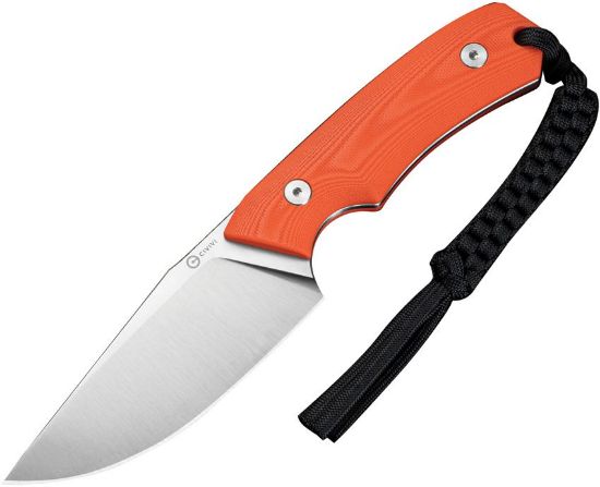 Bilde av Civivi Gander Fixed Blade Orange