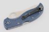 Bilde av Spyderco Stretch FRN Blue