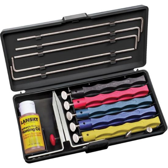 Bilde av Lansky Deluxe 5-Stone System (LS2)