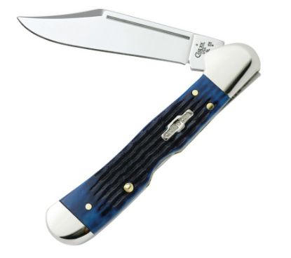Bilde av Case Mini Copperlock Blue Bone