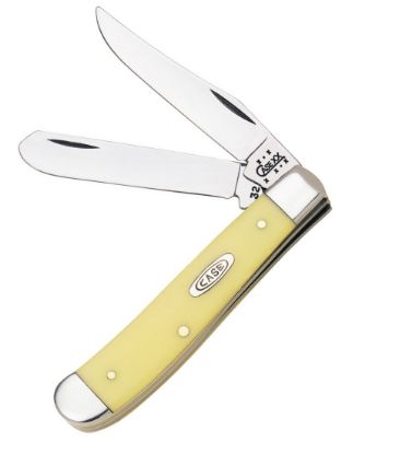 Bilde av Case Mini Trapper Yellow