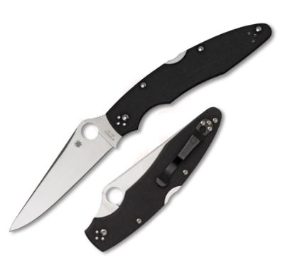 Bilde av Spyderco Police G10