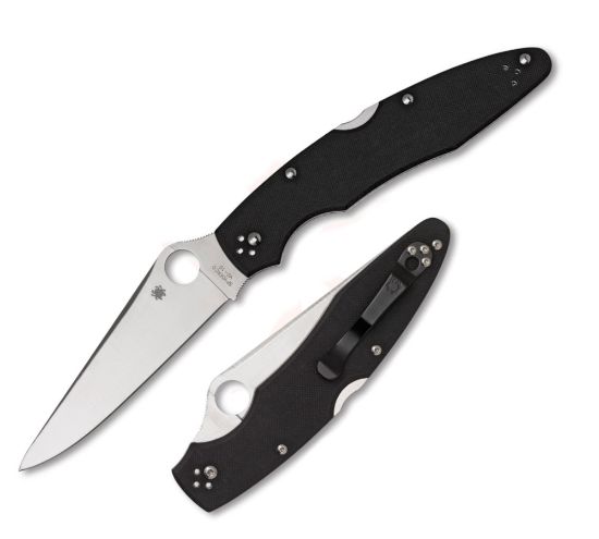 Bilde av Spyderco Police G10