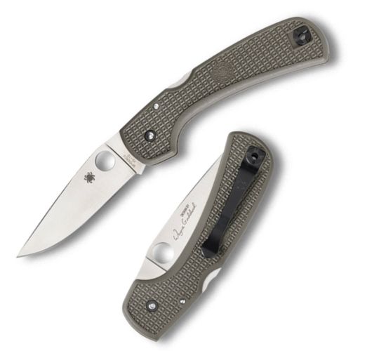 Bilde av Spyderco Goddard OD