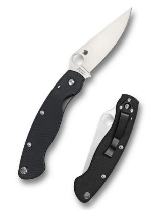 Bilde av Spyderco Military Left Hand