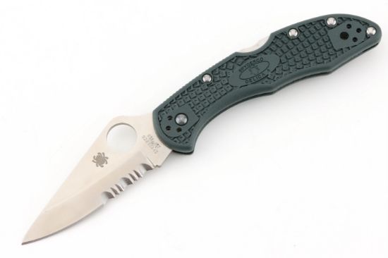 Bilde av Spyderco Delica ZDP189
