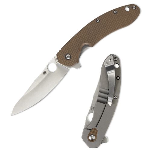 Bilde av Spyderco Brad Southard