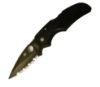 Bilde av Spyderco Native black