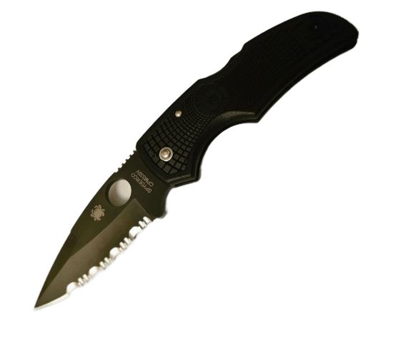 Bilde av Spyderco Native black