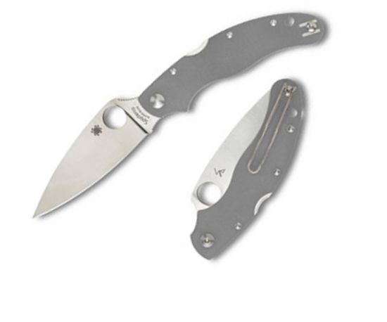 Bilde av Spyderco Caly 3.5 Super Blue