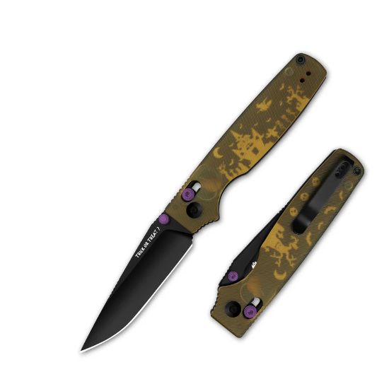 Bilde av Kizer  Original 2 Black & Yellow Halloween