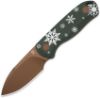 Bilde av Kizer Drop Bear Fixed Blade