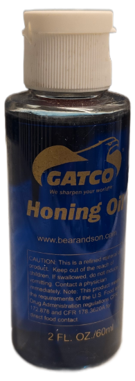 Bilde av Gatco Honing Oil 2oz