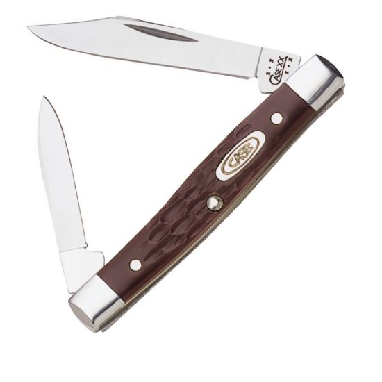 Bilde av Case Small Pen Knife Brown