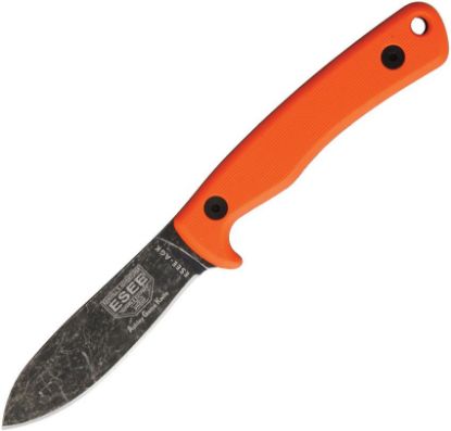 Bilde av ESEE Ashley  Emerson Game Knife Orange