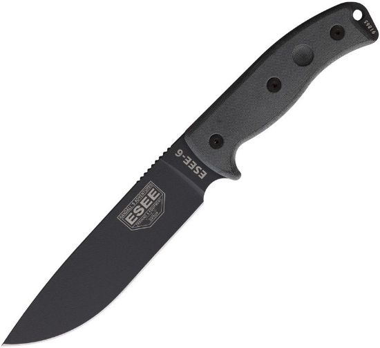 Bilde av ESEE 6 Tactical Gray