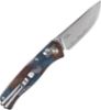 Bilde av SRM 255L Ambi Lock Damascus